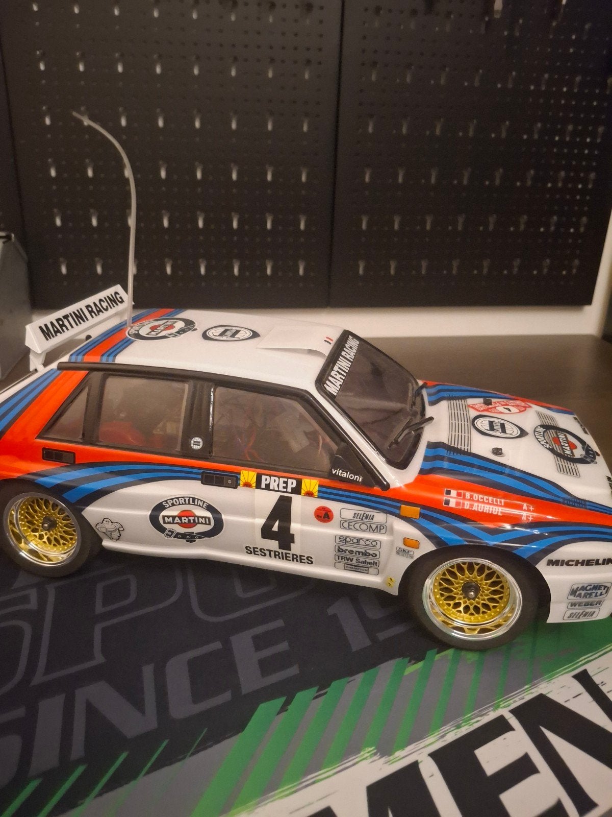 Tamiya ta02, Ophalen of Verzenden, Zo goed als nieuw, Auto onroad