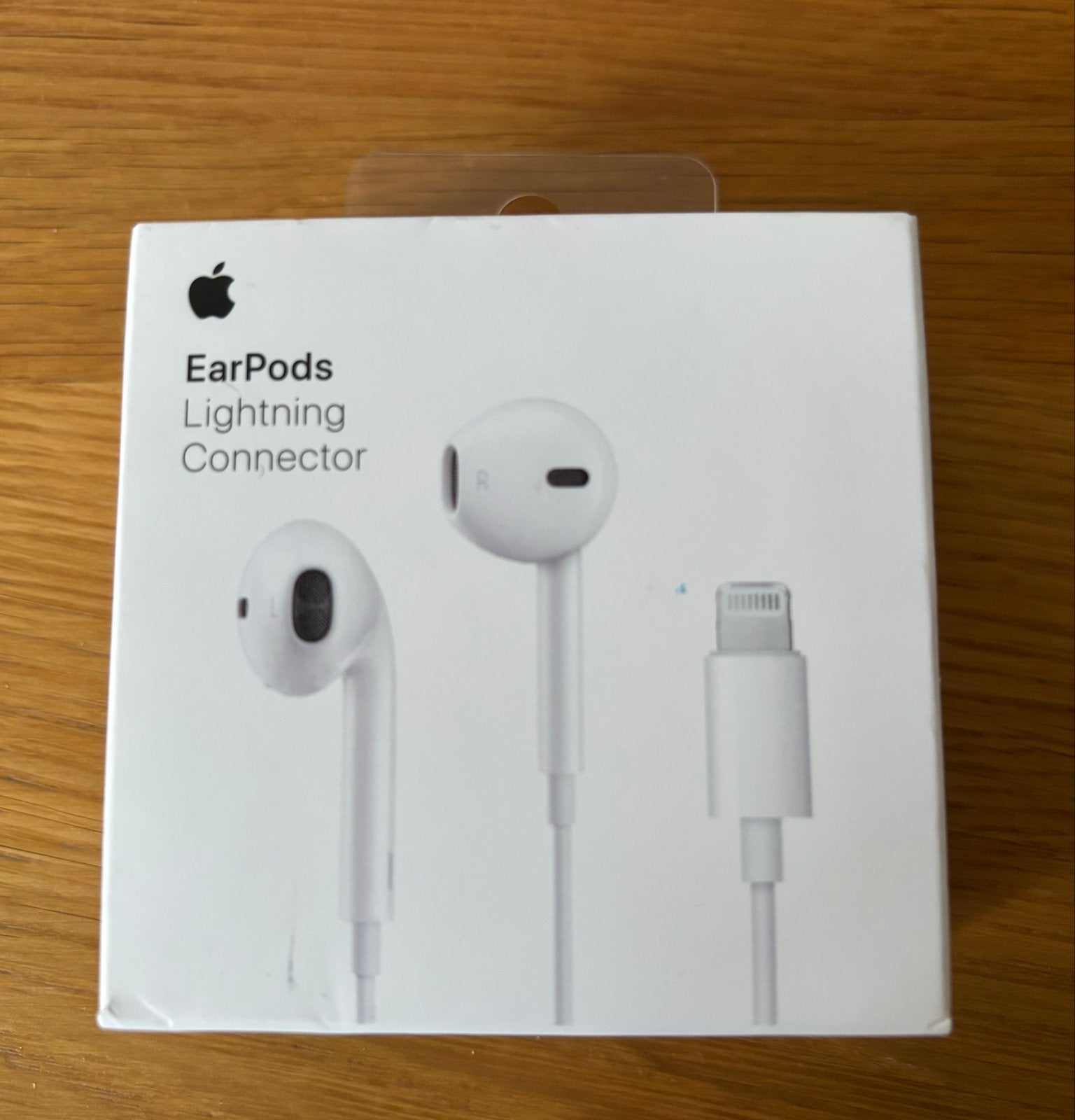 Apple EarPods met Lightning Connector - Nieuw in doos