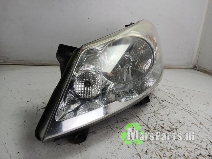 Koplamp links van een Peugeot Expert, Gebruikt, -, -, Ophalen of Verzenden