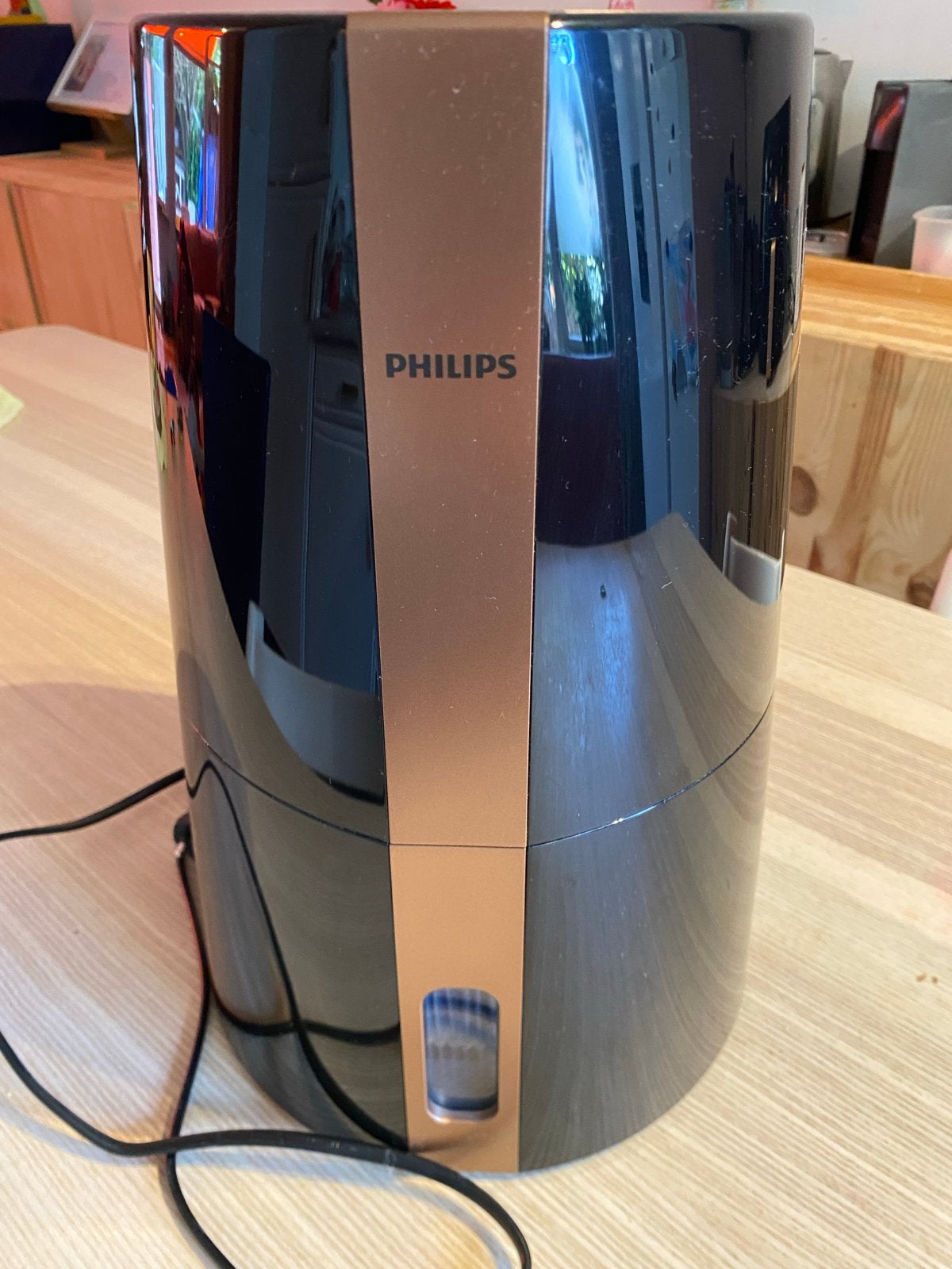 Philips Luchtbevochtiger 3000 Serie - Zo goed als nieuw, Witgoed en Apparatuur, Luchtbehandelingsapparatuur, Ophalen of Verzenden