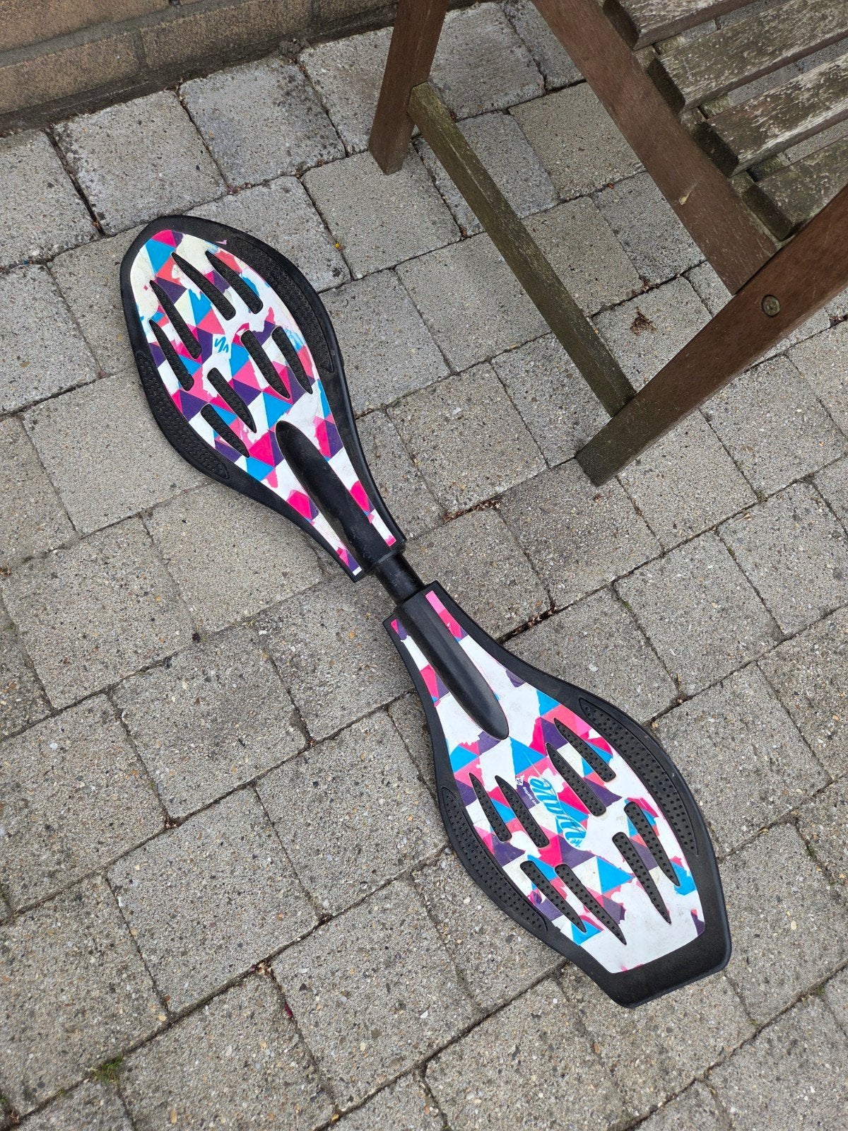 Waveboard, Ophalen of Verzenden, Zo goed als nieuw, Waveboard