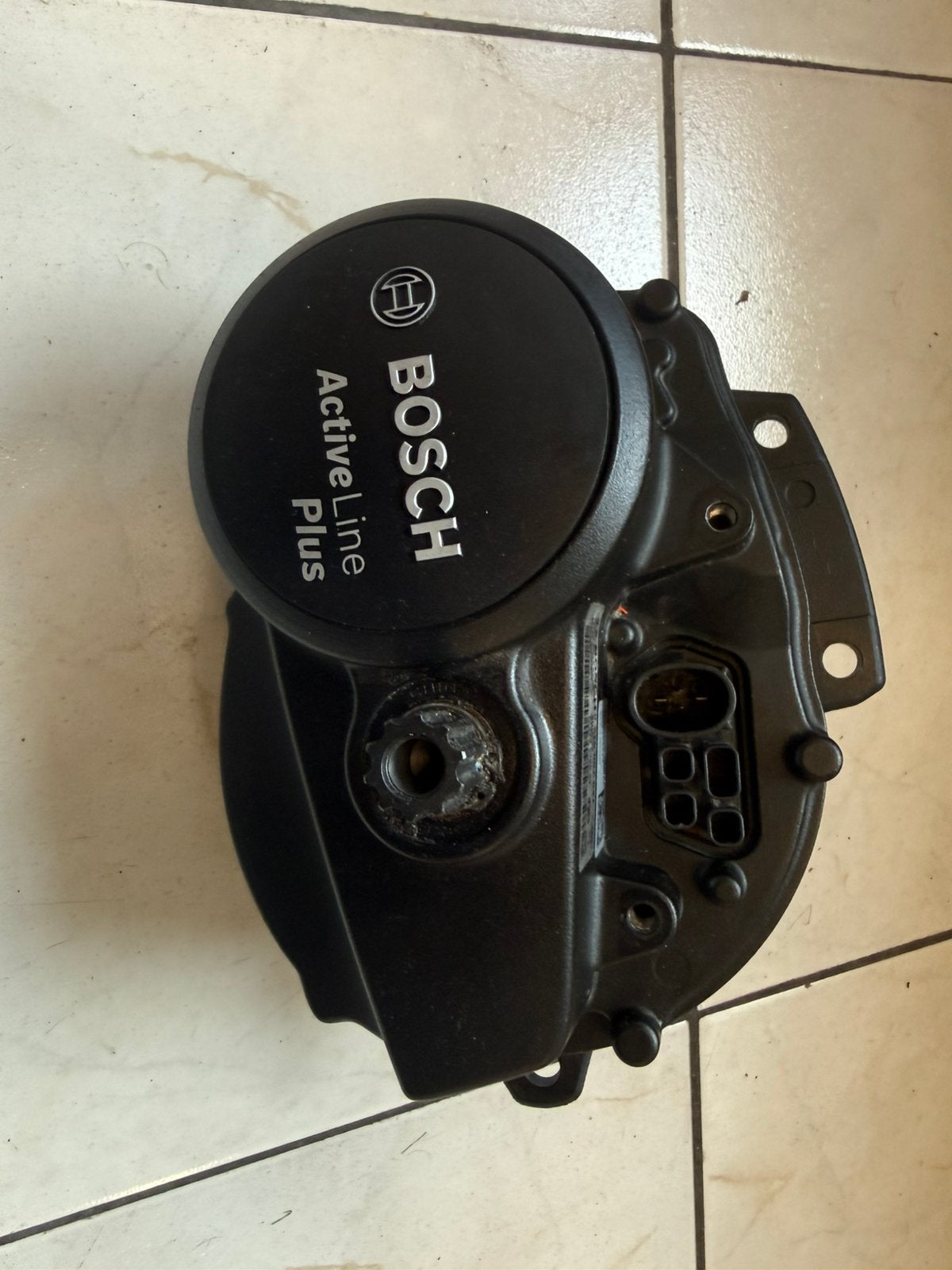 Bosch Active Line Plus Middenmotor TOTAAL 18.000km,, Gebruikt, Ophalen of Verzenden, /, /