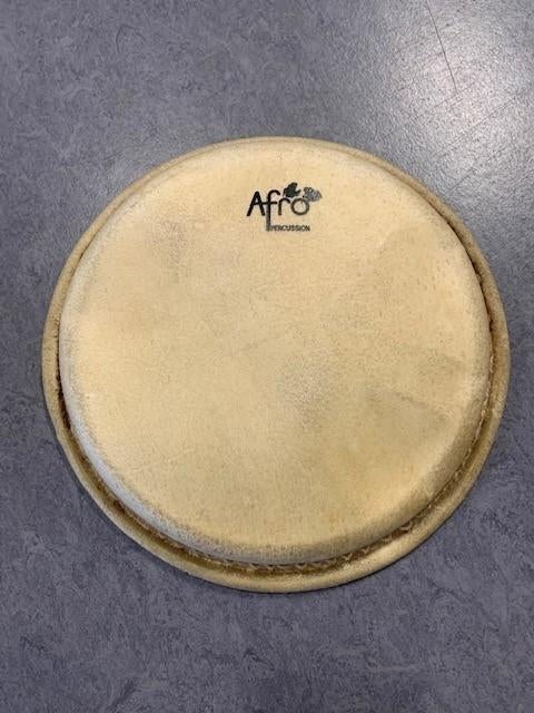 Vel Afro Percussion Bongo 9", Muziek en Instrumenten, Afro, -, -, Ophalen of Verzenden
