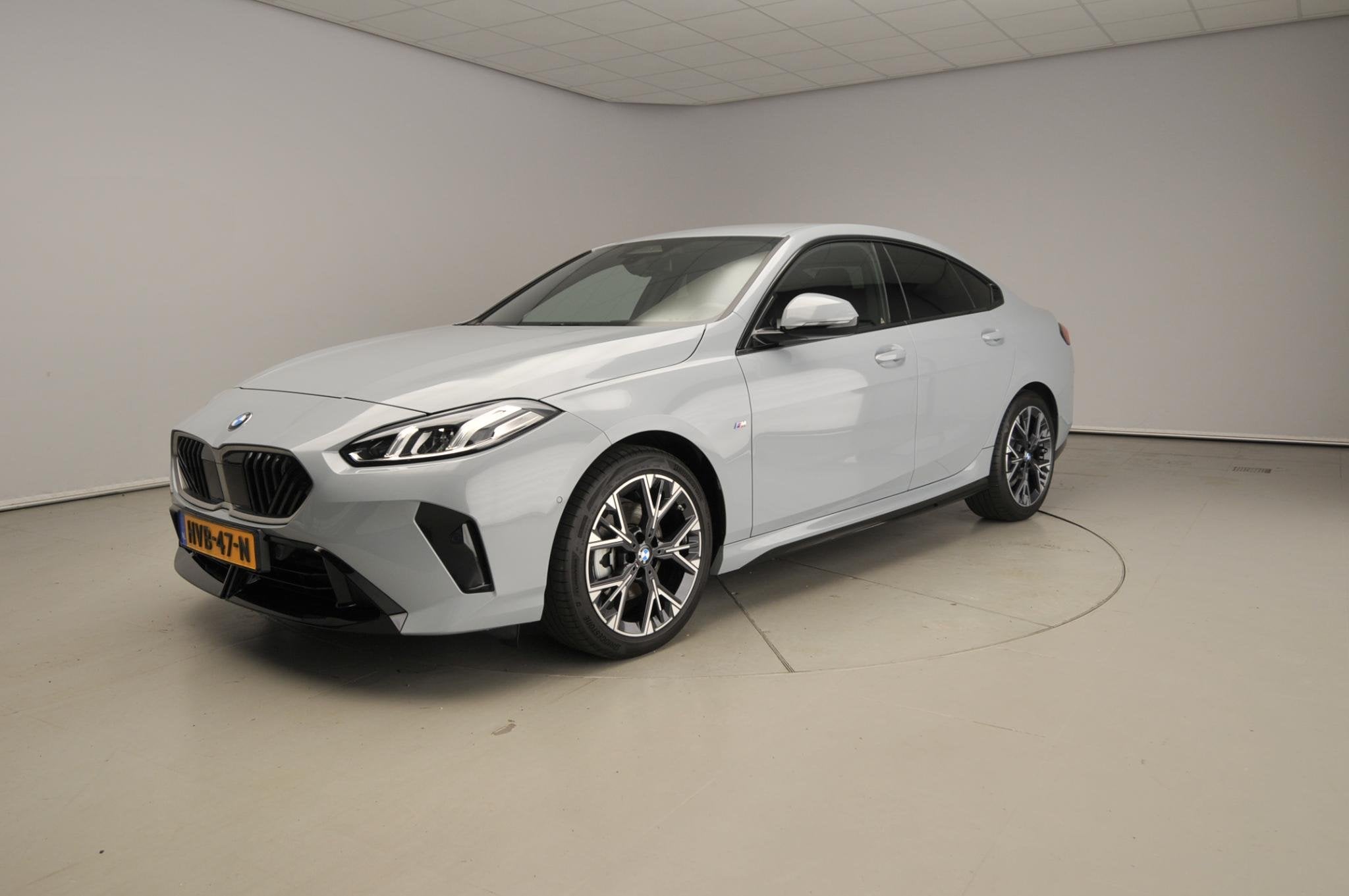 BMW 2 Serie Gran Coupé 220 | M-Sportpakket | LED | Navigati, Gebruikt, Met garantie (alle), Origineel Nederlands, Bedrijf