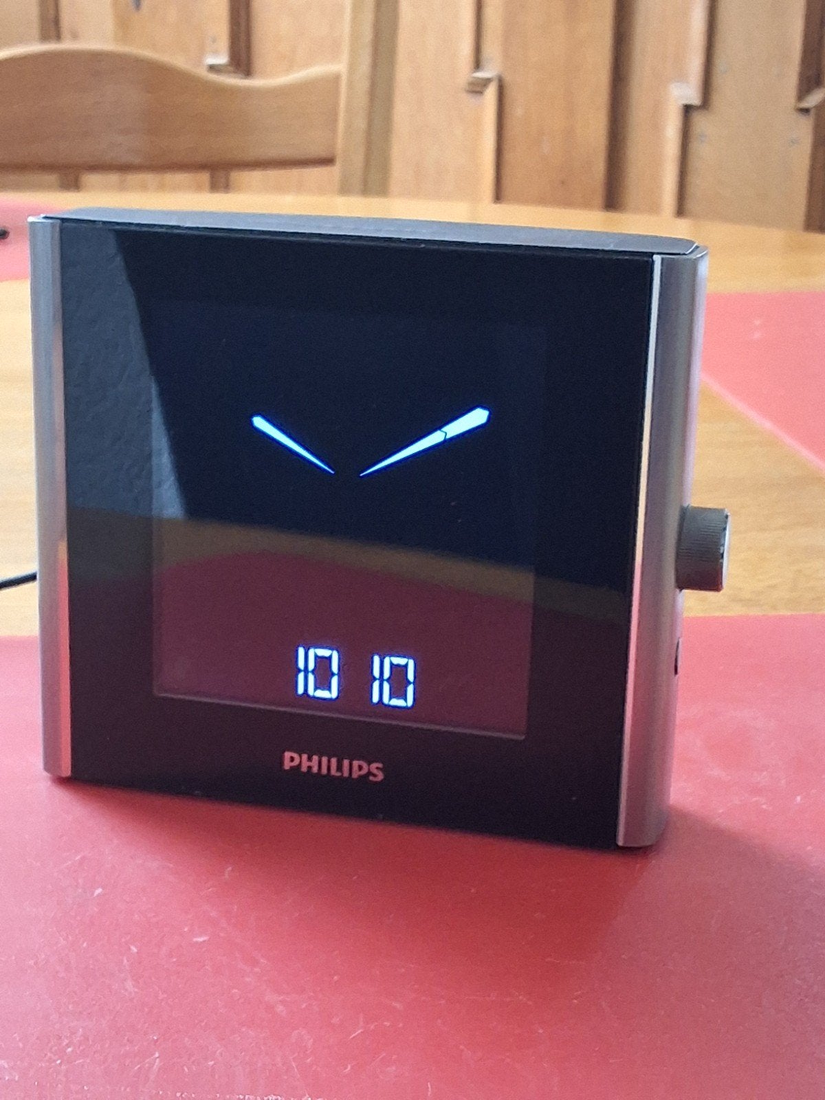 Philips Wekkerradio AJ7000/12 - Digitale Klokradio, Ophalen of Verzenden, Gebruikt, Radio