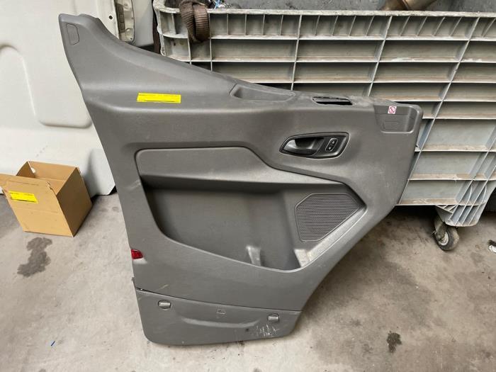 Portierbekleding 2Deurs links van een Ford Transit, Auto-onderdelen, Interieur en Bekleding, Gebruikt, -, -, Ophalen of Verzenden
