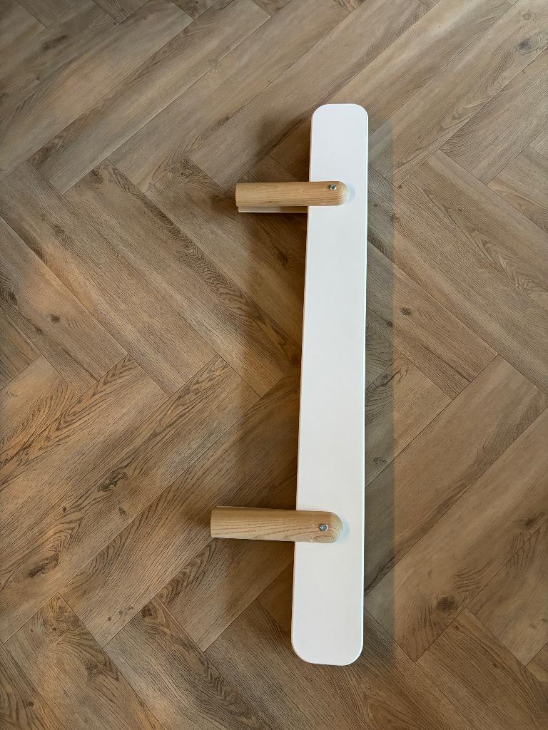 Flexa dots uitvalbescherming - wit - zeer goede staat, Ophalen, Zo goed als nieuw, Minder dan 140 cm, Minder dan 70 cm