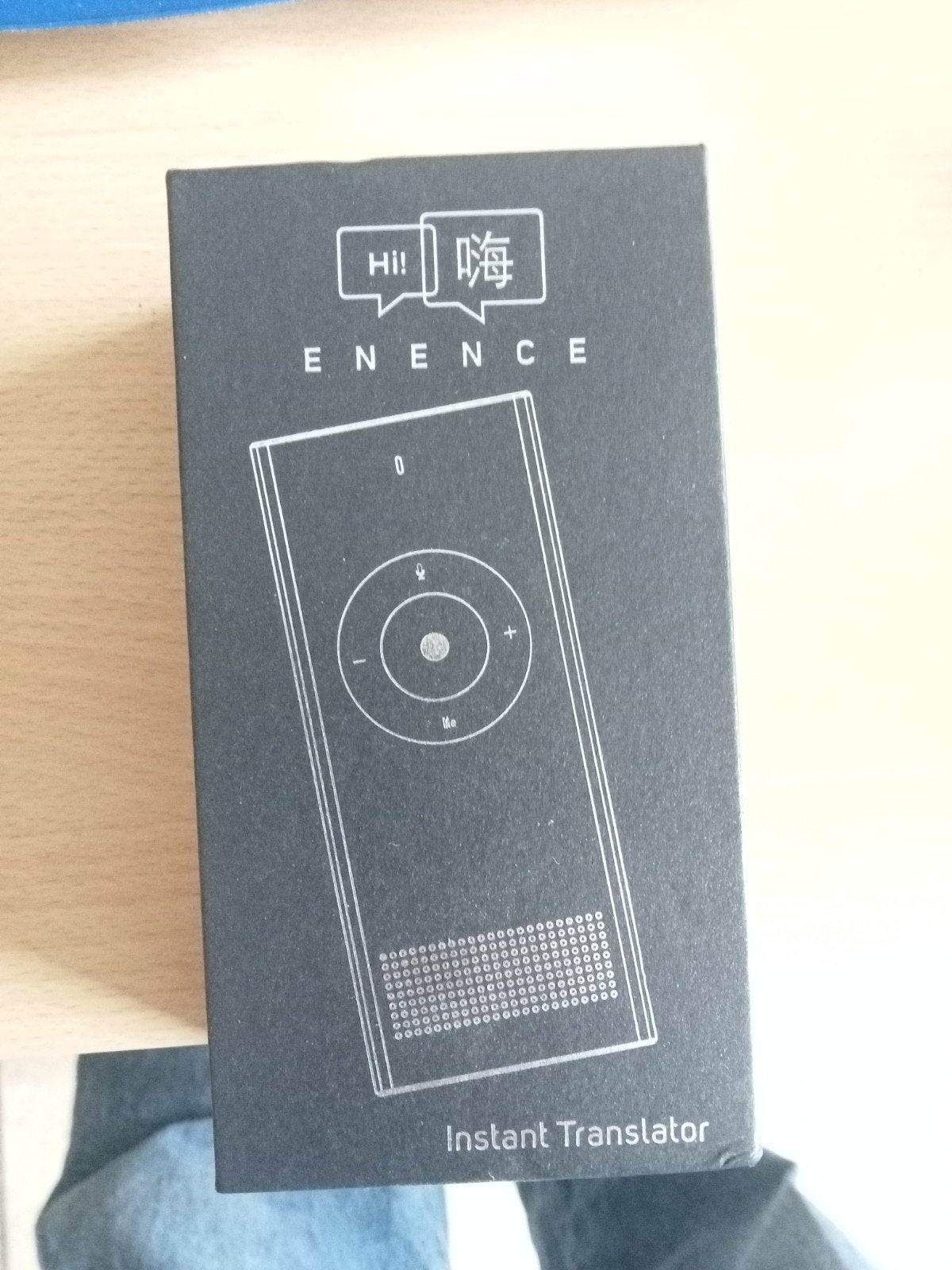 ENENCE Instant Translator - Directe Taalvertaling, Ophalen of Verzenden