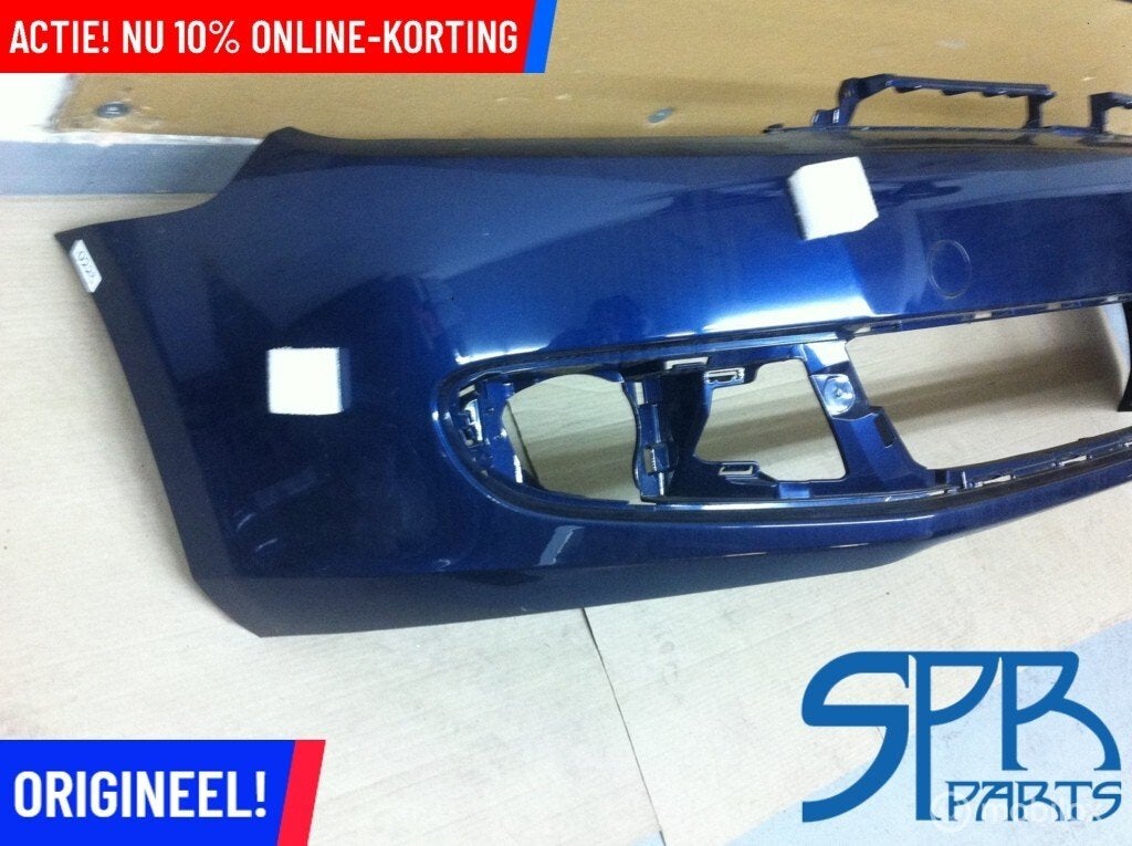 Voorbumper Golf 6 VI LD5Q 5K0807221A CLEANED BUMPER CLEAN, Auto-onderdelen, Nieuw, Ophalen of Verzenden, Bumper, Volkswagen