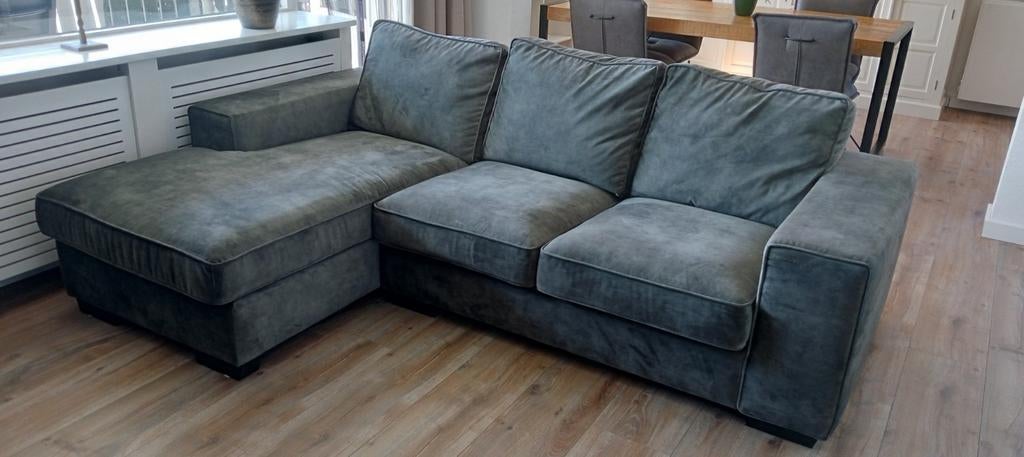 Hoekbank Urban Sofa 288x233 cm, Ophalen, 250 tot 300 cm, Gebruikt, Hoekbank