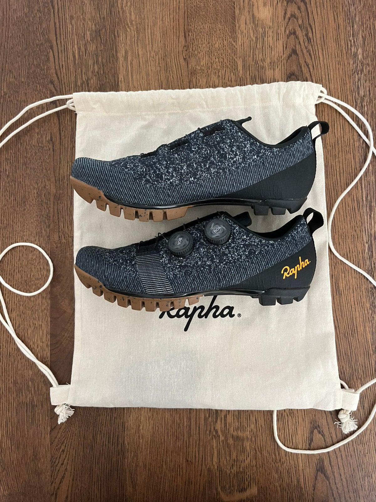 Rapha gravelbike fietsschoenen - Maat 41.5, Sport en Fitness, Wielrennen, Ophalen, Nieuw, Schoenen