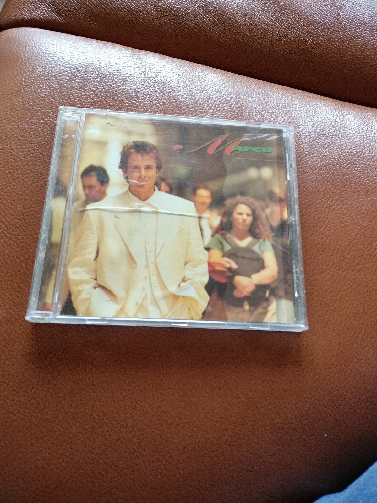Marco Borsato, Marco, Ophalen of Verzenden, Zo goed als nieuw