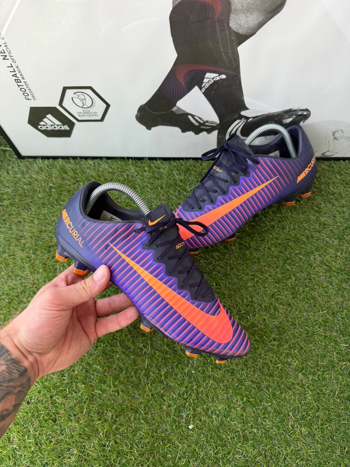 Nike Mercurial Vapor voetbalschoenen, Sport en Fitness, Voetbal, G, G, Maat XS of kleiner, G