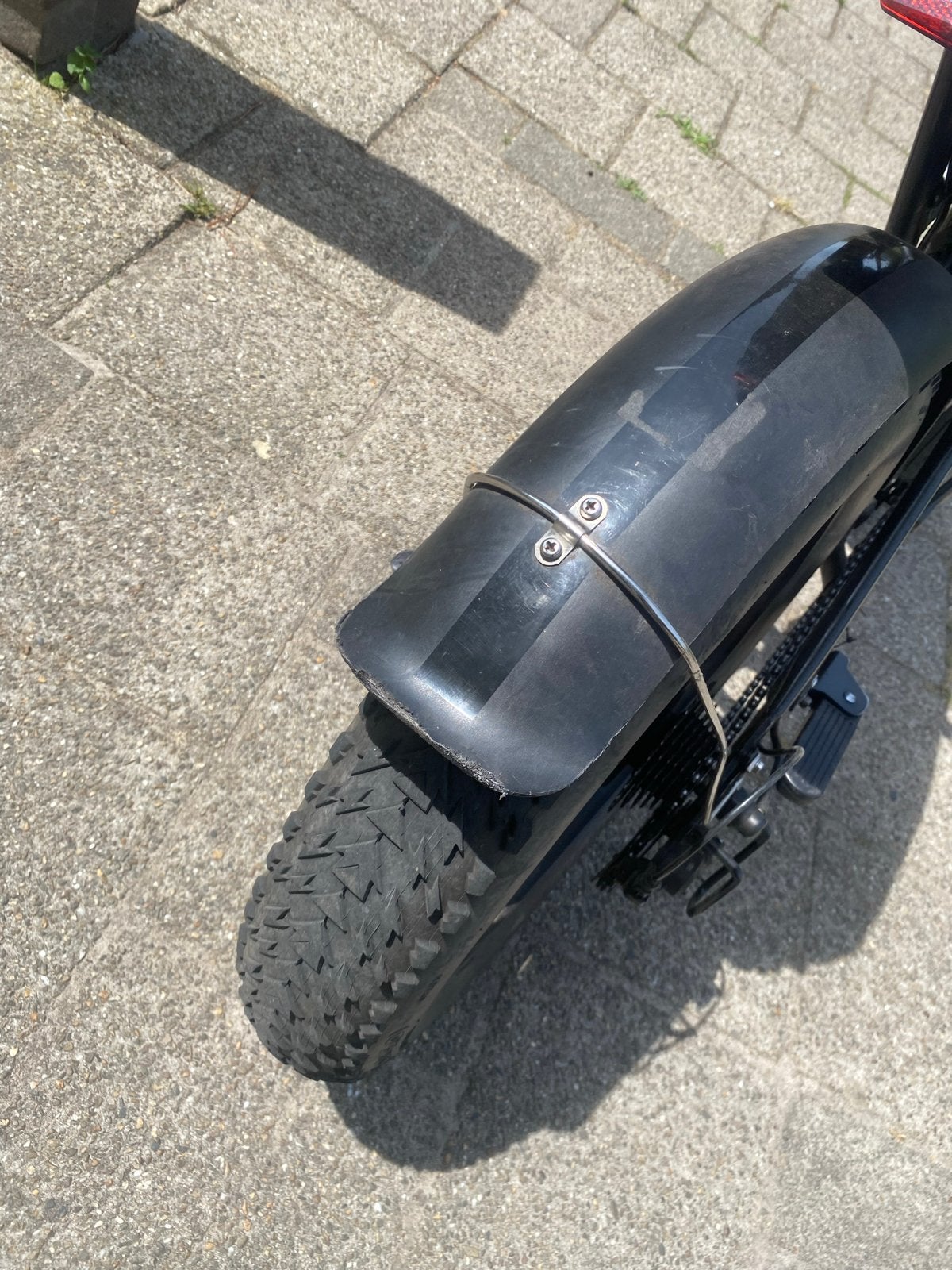 Fatbike h9, 59 cm of meer, Ophalen, Gebruikt, Overige merken