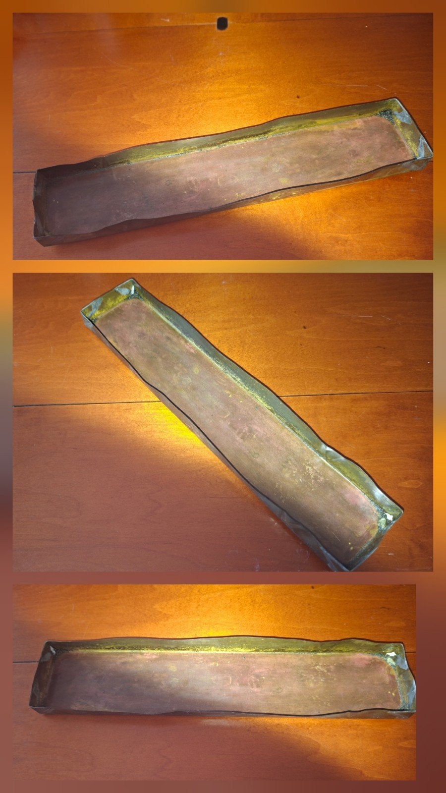Antiek lekbakje voor motor of stoommachine, Ophalen of Verzenden