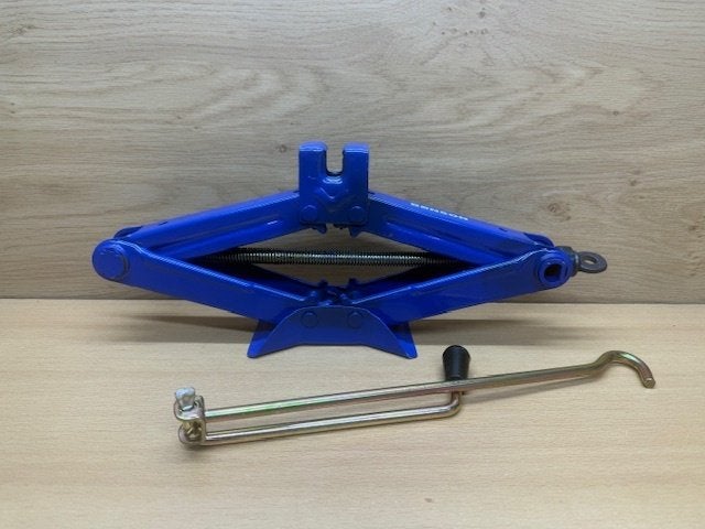 Schaarkrik 1500kg., Auto diversen, Krikken, Nieuw, Schaarkrik, Manueel, Ophalen of Verzenden