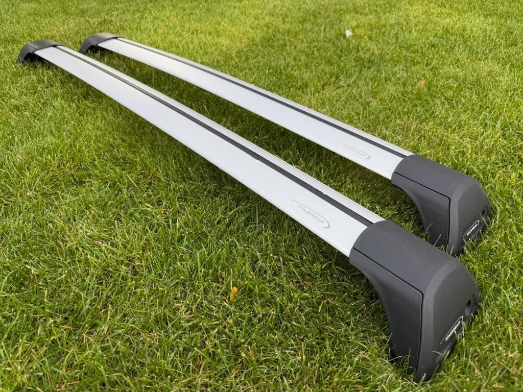 Whispbar S37W dakdragers + K930W kit voor Tesla Model S, Auto diversen, Ophalen, Zo goed als nieuw