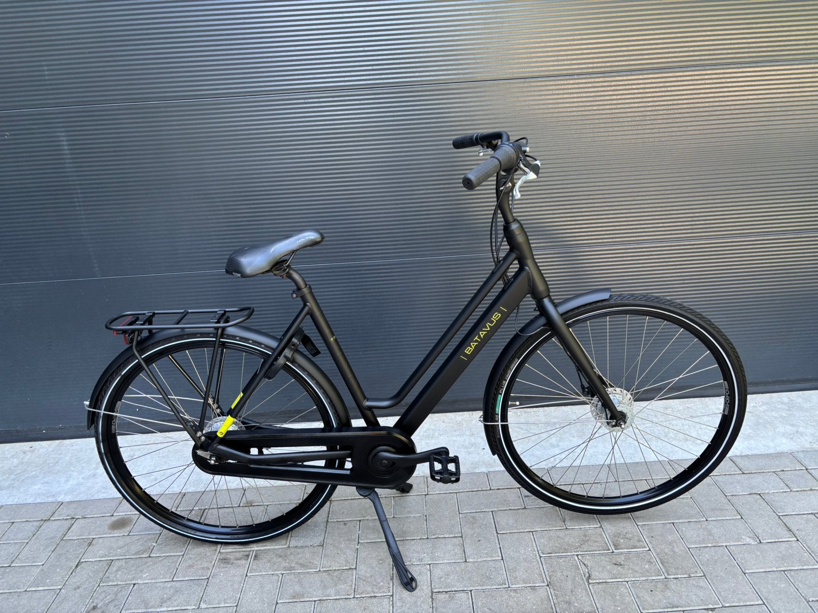 Zeer nette Batavus fonk N7 damesfiets/meidenfiets (53cm), Batavus, Ophalen of Verzenden, Zo goed als nieuw, Nvt