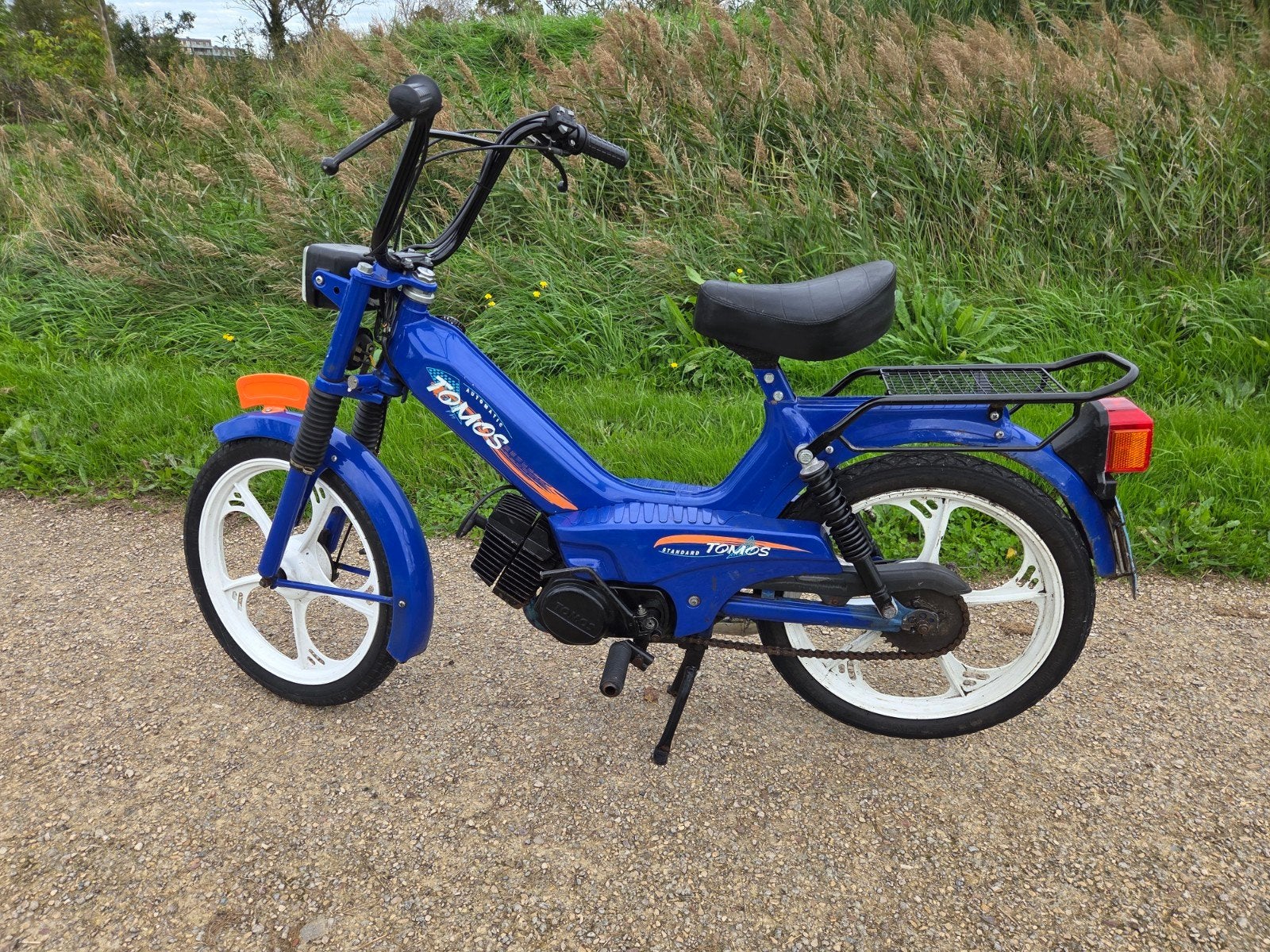 Tomos, Ophalen, Zo goed als nieuw, Overige modellen
