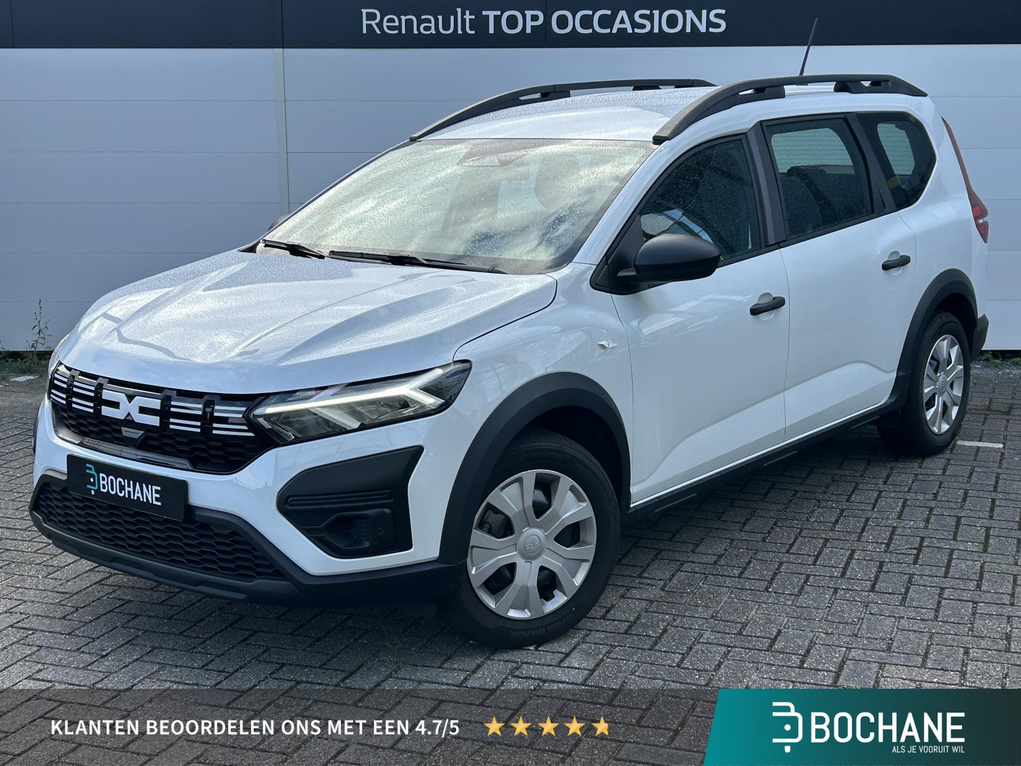 Dacia Jogger 1.0 TCe 100 ECO-G Essential 5p. | 1e Eigenaar |