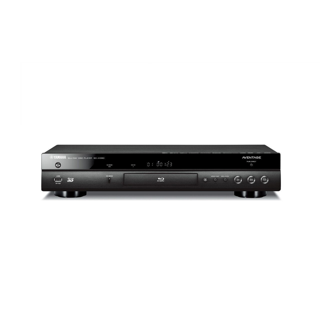 Gezocht een zwarte Yamaha BD-A1060., Ophalen, Zo goed als nieuw, Overige merken