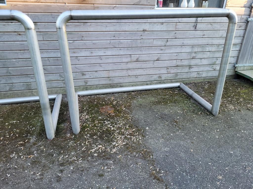 Roestvrij stalen voetbaldoeltjes, Maat XS of kleiner, Ophalen, Overige typen