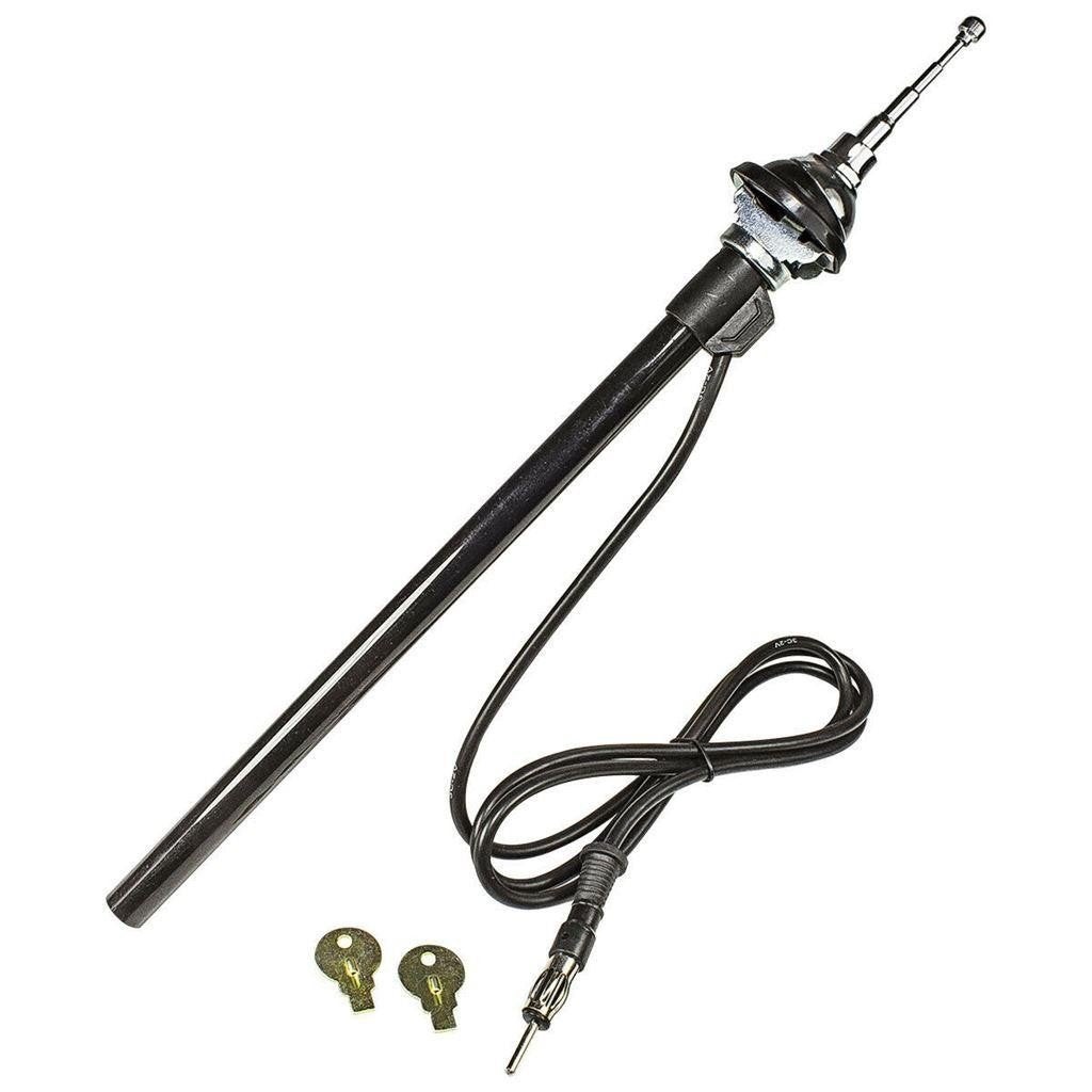 Oltimer auto antenne, Auto diversen, ., Nieuw, Ophalen of Verzenden, .