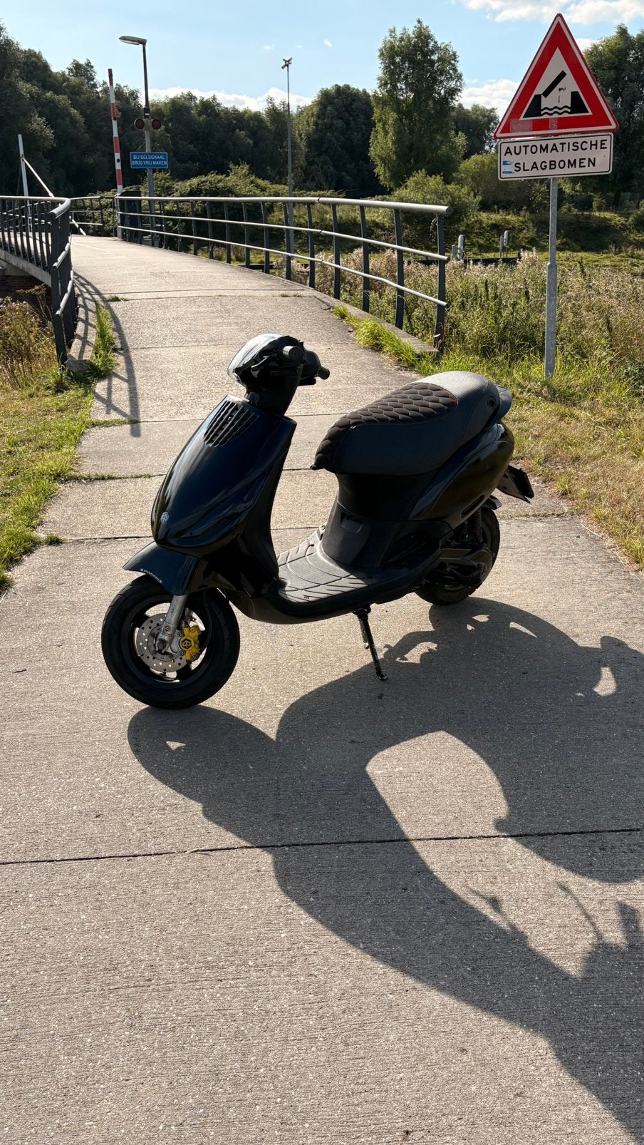 Zip 70, Ophalen, Tweetakt, Maximaal 45 km/u, Zip