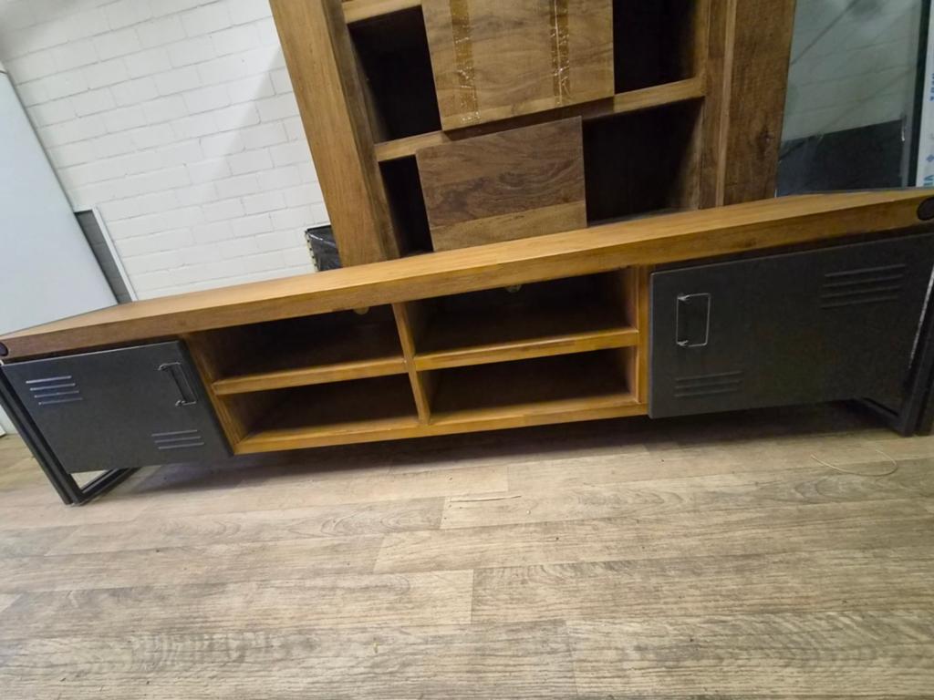 Tv meubel., Ophalen of Verzenden, Zo goed als nieuw, 25 tot 50 cm, Minder dan 100 cm