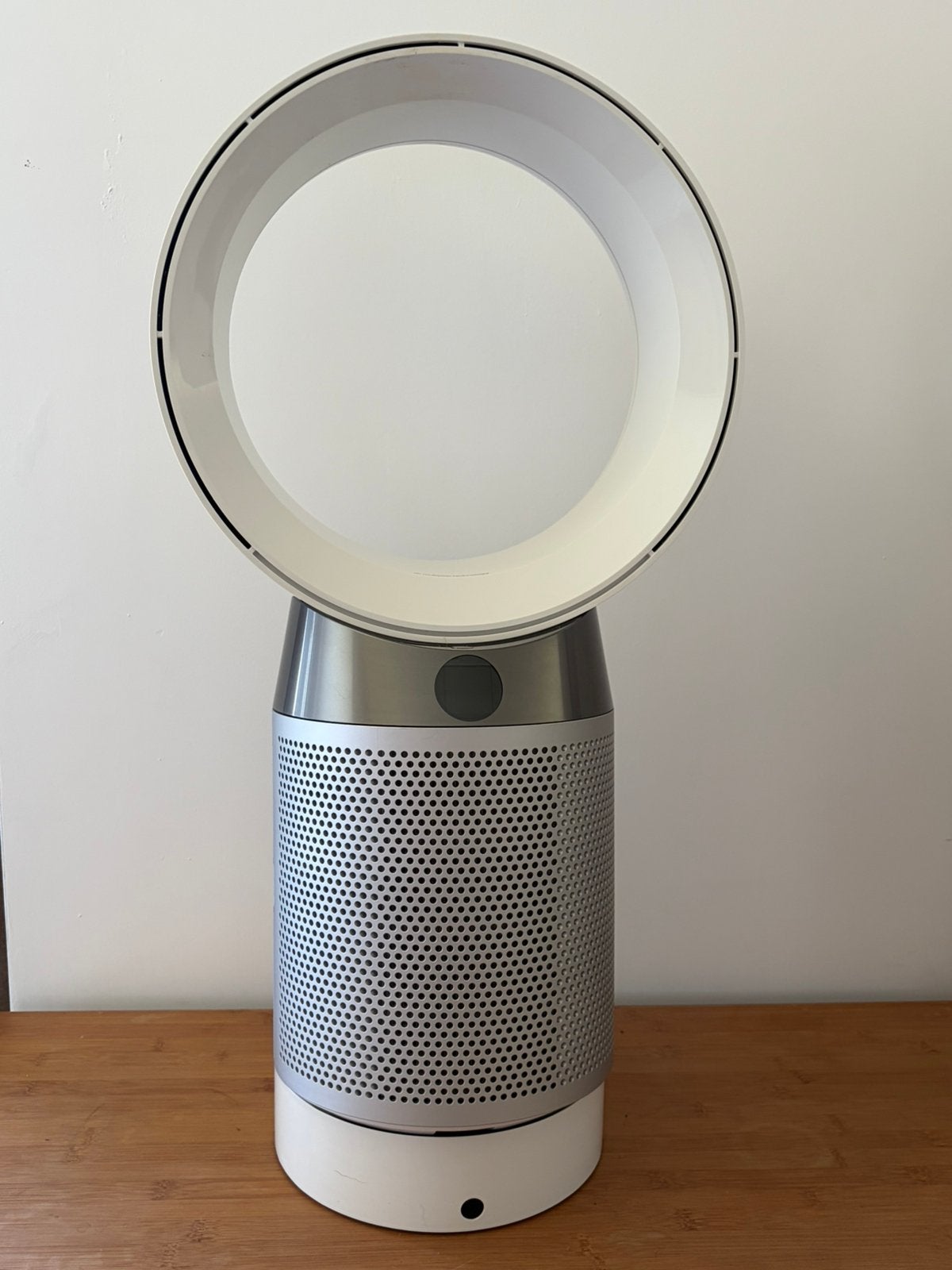 Dyson ventilator Pure Cool DP04, Witgoed en Apparatuur, Ophalen, Ventilator met afstandsbediening, Gebruikt, Tafelventilator