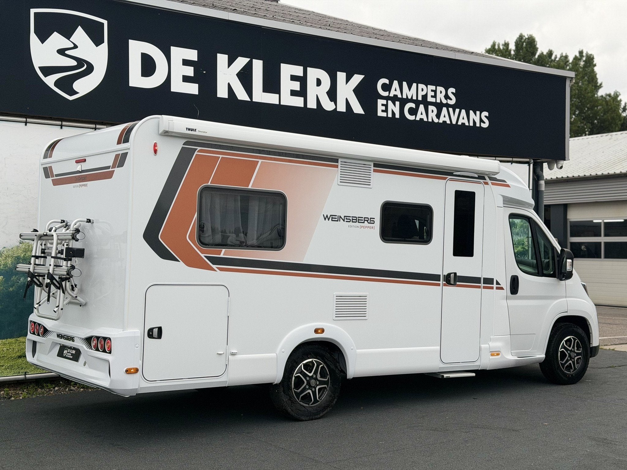 Caravans And Camping Weinsberg