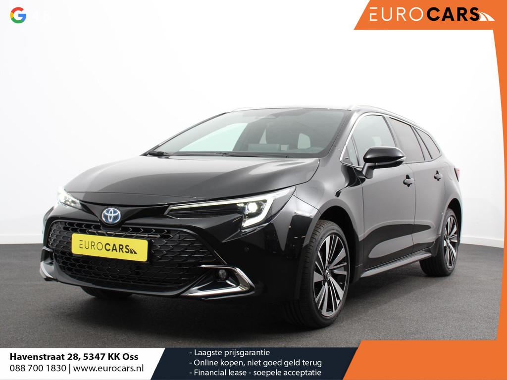 Toyota Corolla Touring Sports Automaat Hybrid 140 Active Cam, Auto's, Toyota, Bedrijf, Te koop, Corolla, ABS, Achteruitrijcamera