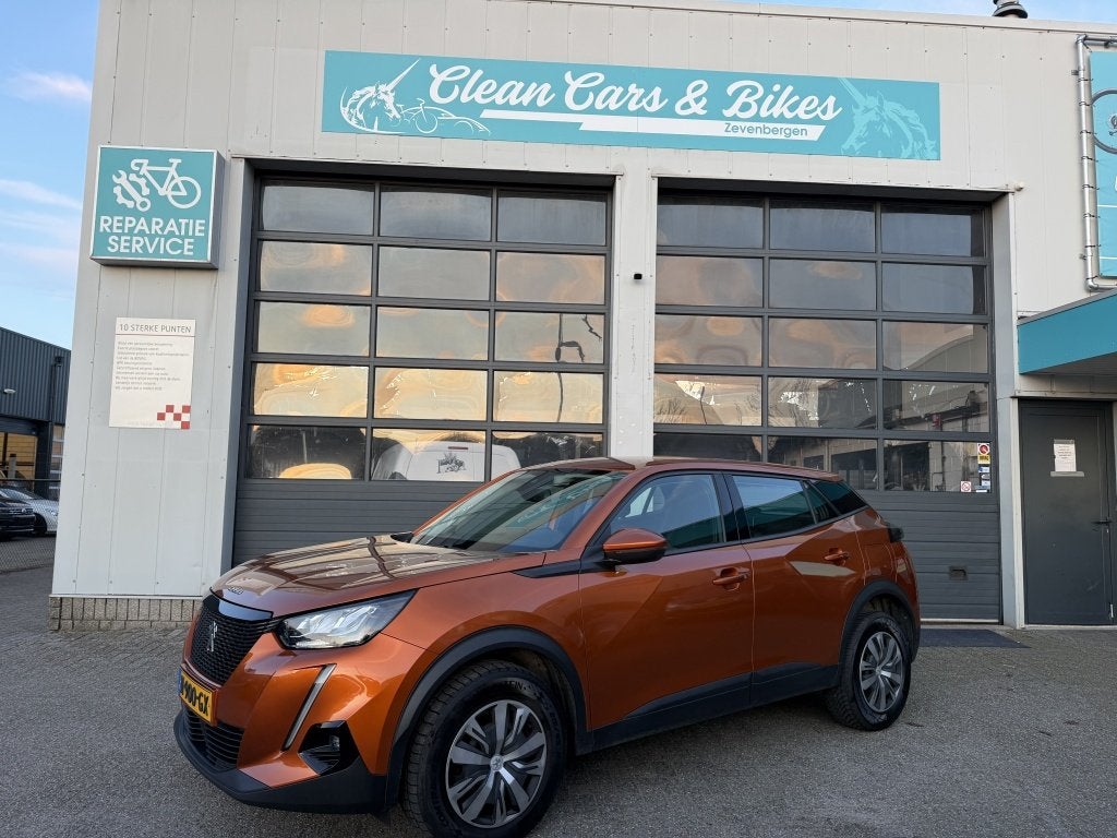 Peugeot 2008 1.5 HDi B.L. Active (bj 2021), Auto's, Voorwielaandrijving, Gebruikt, Euro 6, 23 km/l