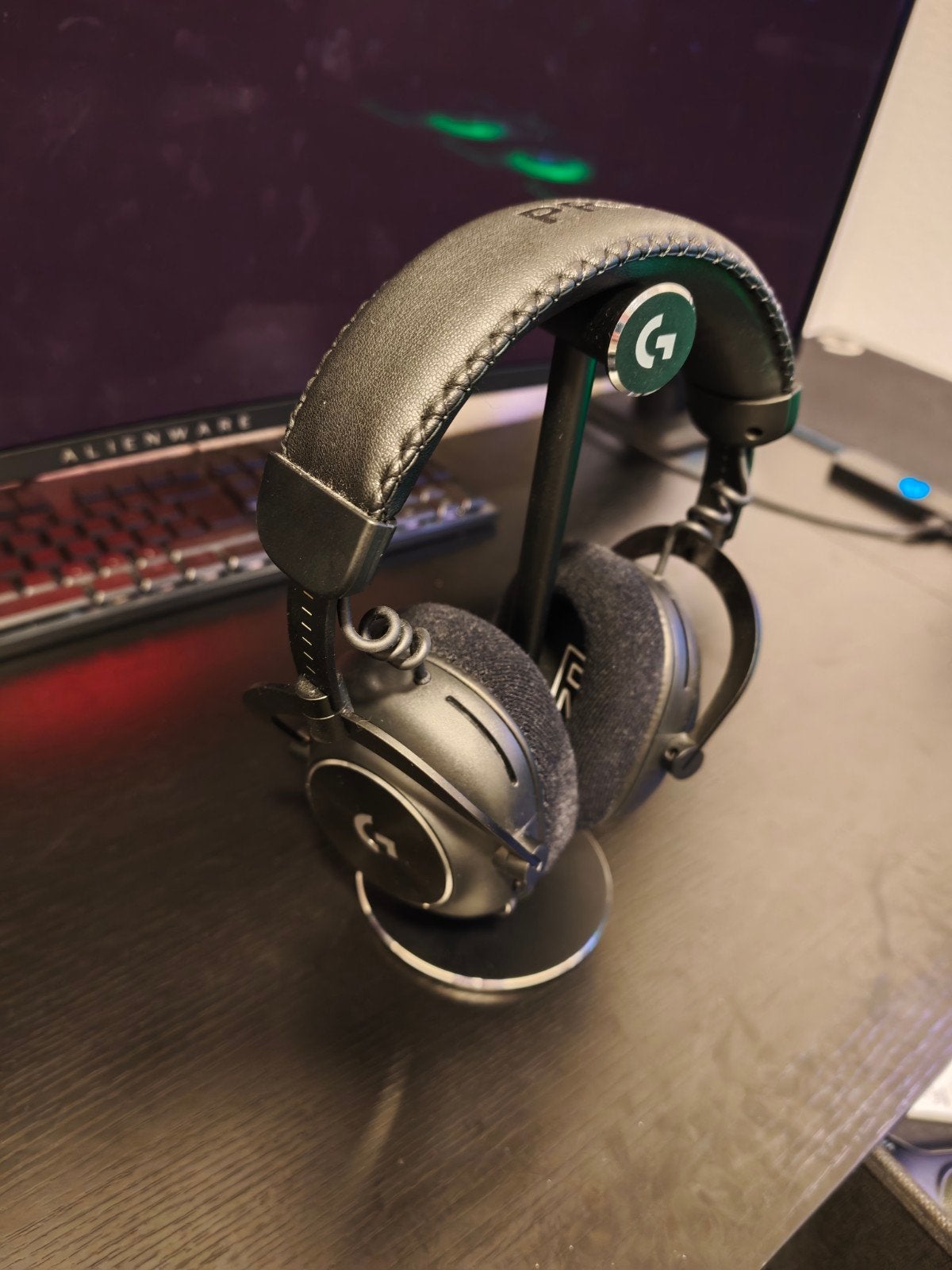 Logitech G PRO X 2 LIGHTSPEED Draadloze Gaming Headset, Ophalen of Verzenden, Zo goed als nieuw