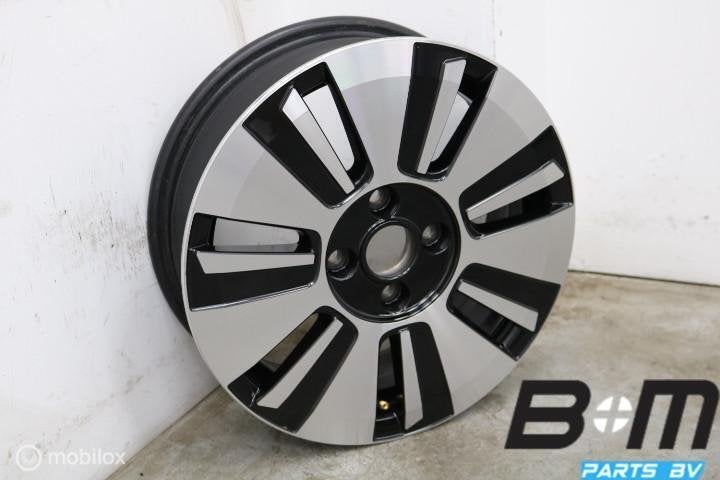 Org. 1 losse 15 inch Blade velg VW E-Up / Up 1S0601025AH, Gebruikt, Velg(en)
