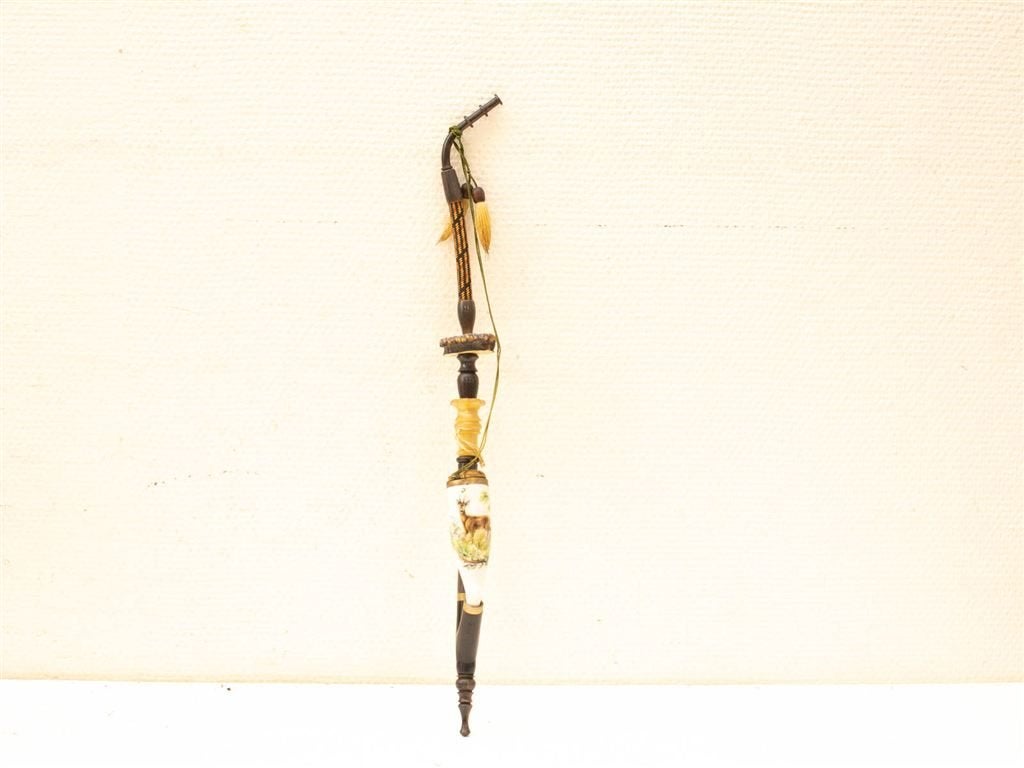 Porseleinen pijp 34641