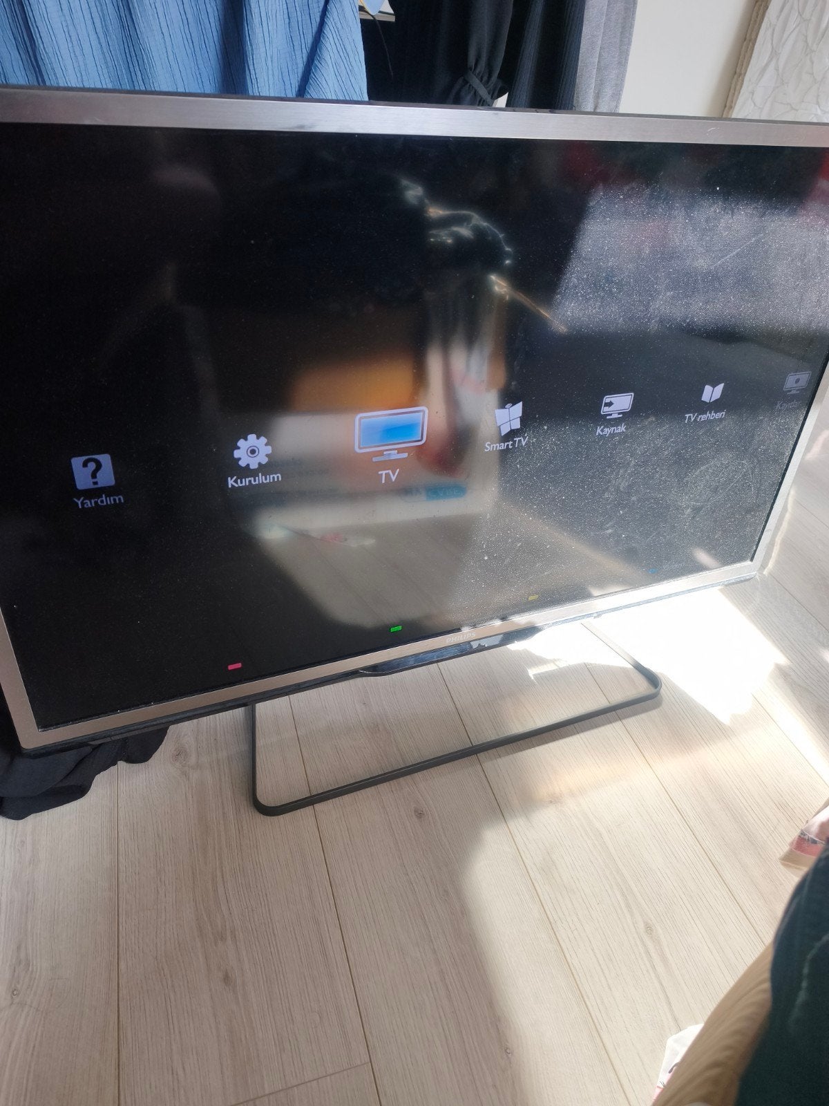 Smart Tv, Ophalen, Zo goed als nieuw, Komedie