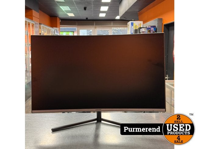 Samsung U32R590CWR 32 Inchc 3840x2160 (4K) 60Hz 4MS Monitor