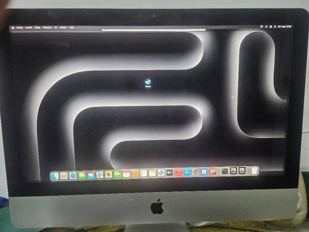 Imac, Ophalen, IMac, Zo goed als nieuw, 1 TB
