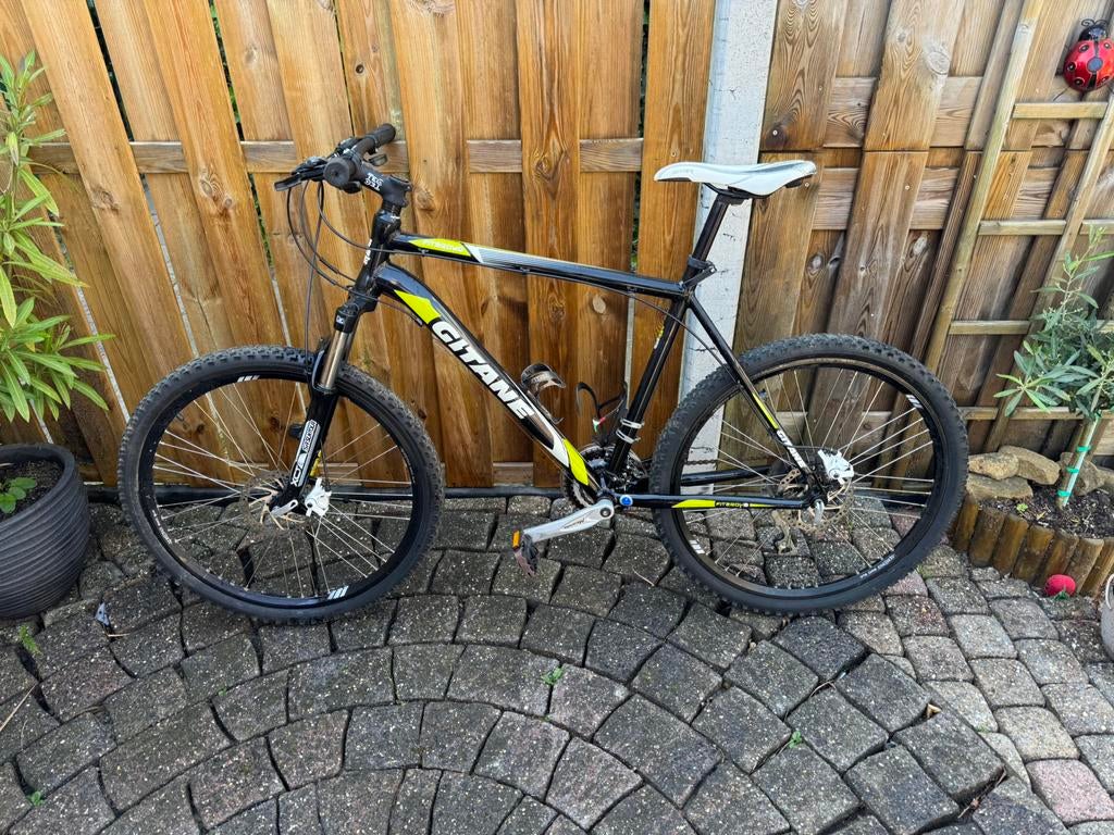 gitane mountainbike, Gebruikt, 10 tot 15 versnellingen, Schijfrem, Ophalen