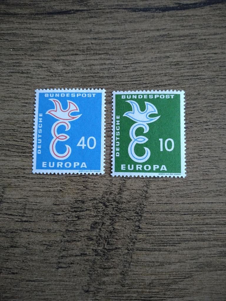 duitsland, Verzenden, BRD, Postfris