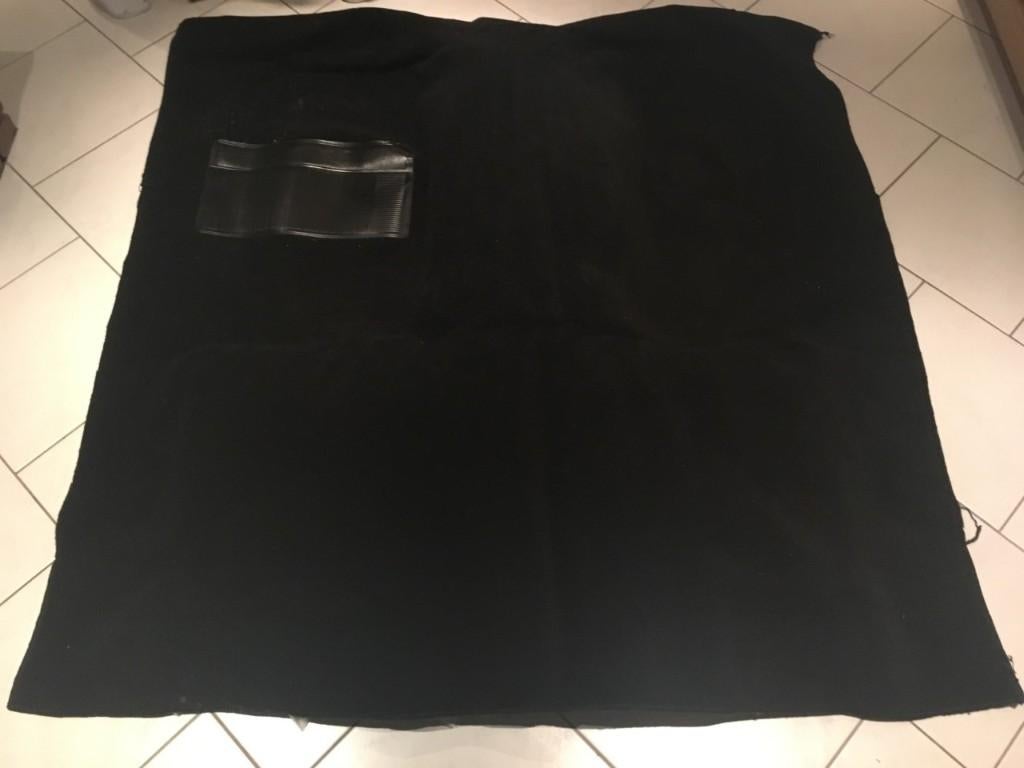 Te koop vloerbedekking (in vorm) Dodge w200, Auto diversen, Overige Auto diversen, Ophalen of Verzenden