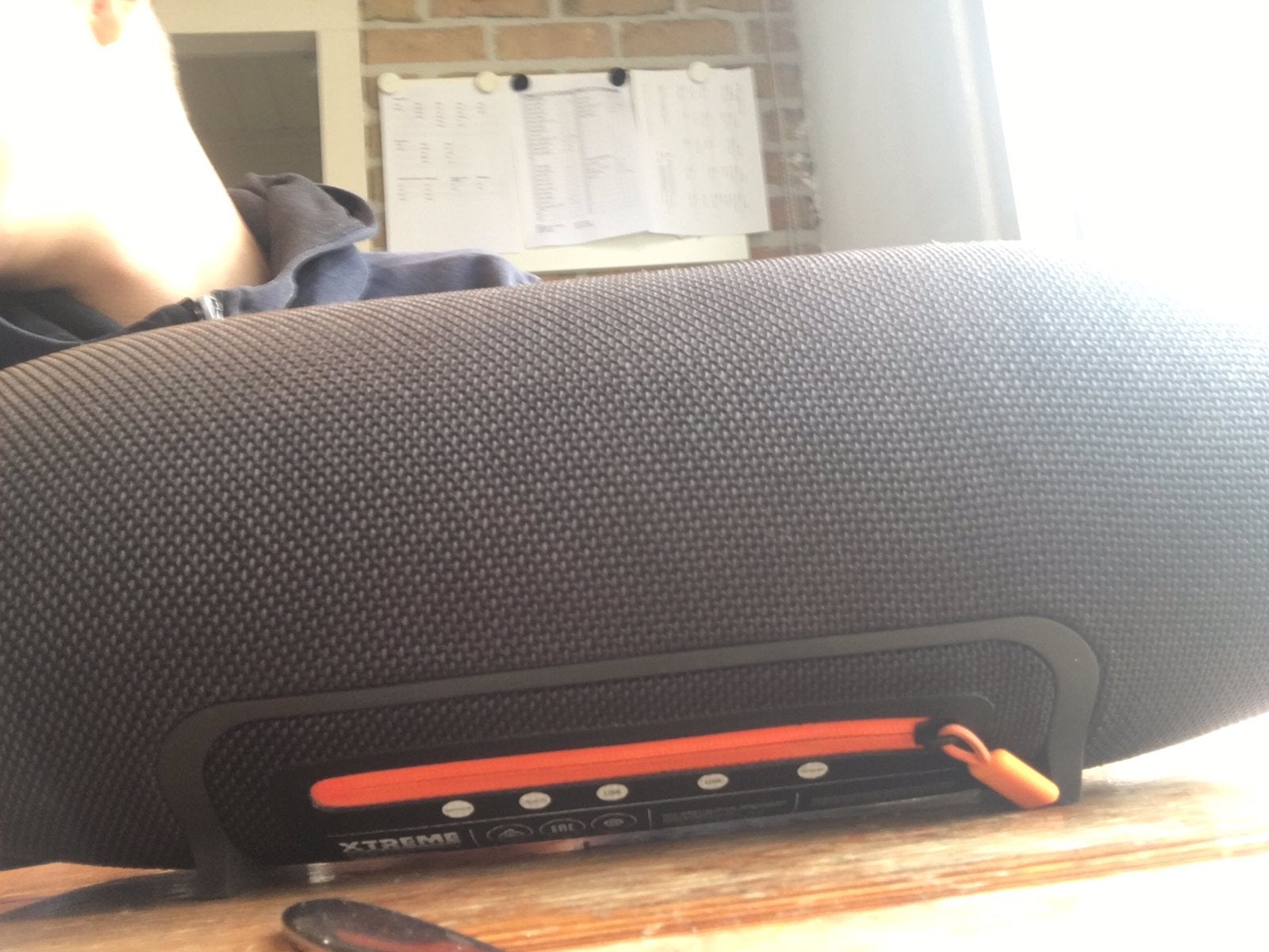 Jbl xtreme luidspreker, Gebruikt, JBL, Bluetooth, Draagbare speaker