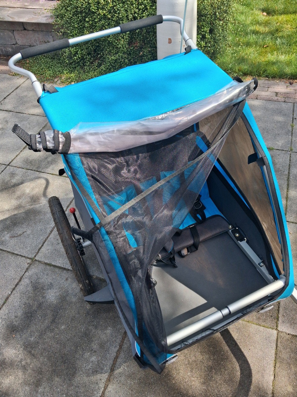 Mooie Thule Coaster XL fietskar!, Fietsen en Brommers, Ophalen, Zo goed als nieuw, 40 tot 60 kg, Thule