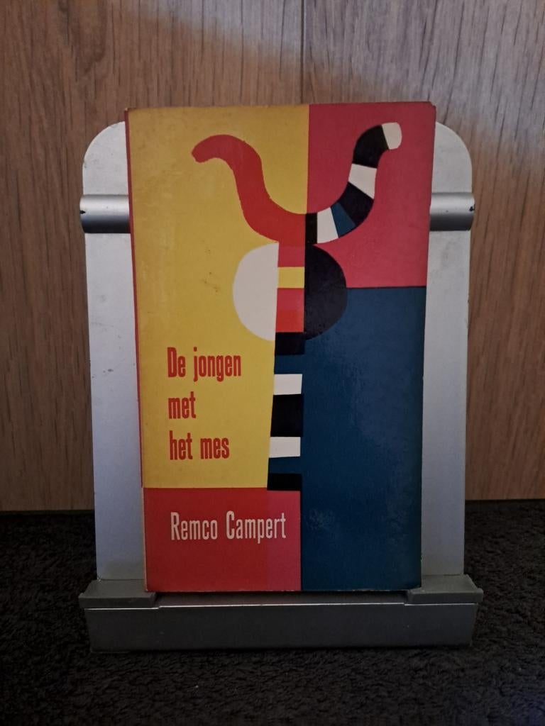 De jongen met het mes - Remco Campert (Literaire Pocket 38), Ophalen of Verzenden, Gelezen, Remco Campert, Nederland