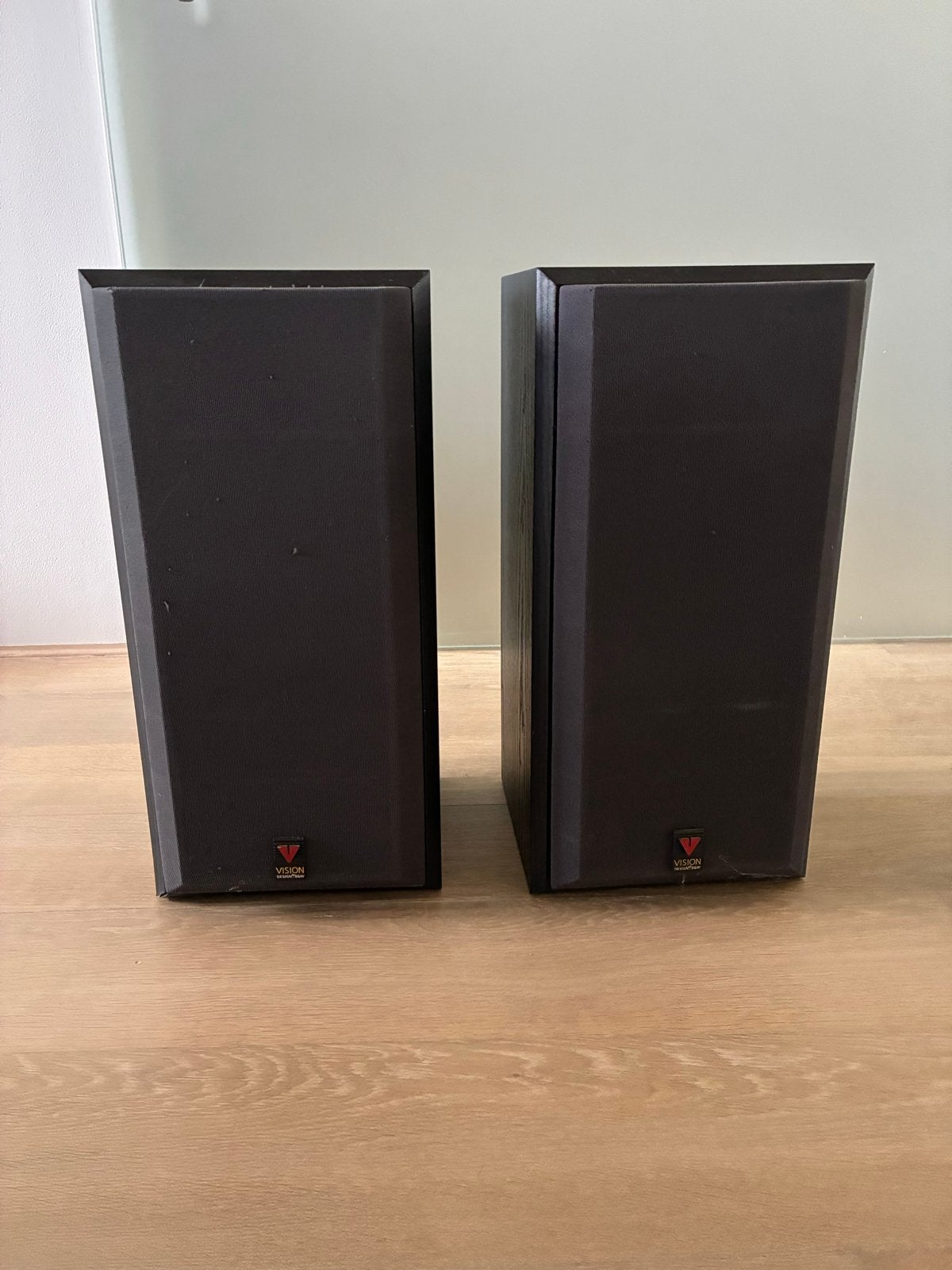 Bowers & Wilkins Vision DS2 Luidsprekers, Audio, Tv en Foto, Ophalen, Gebruikt, Bowers & Wilkins (B&W), Geschikt voor surround/home cinema