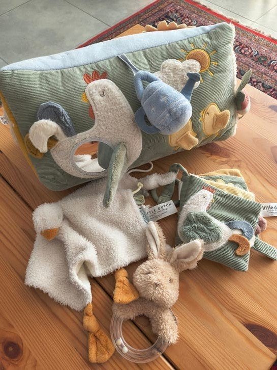 Little Dutch Baby Speelgoed Set, Ophalen of Verzenden, Zo goed als nieuw, Overige typen