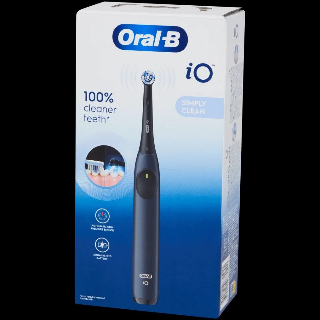 Oral-B iO elektrische tandenborstel Simply Clean Oplaadbaar., Sieraden, Tassen en Uiterlijk, Uiterlijk | Mondverzorging, Ophalen