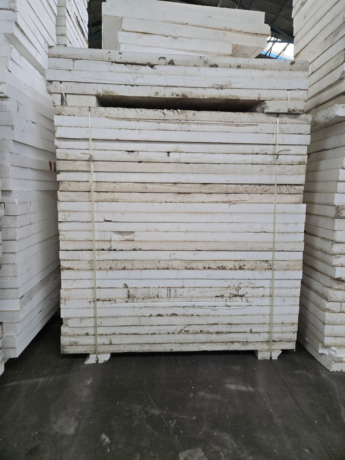 eps 80mm, tempex, Ophalen, Vloerisolatie, Zo goed als nieuw, 15 m² of meer