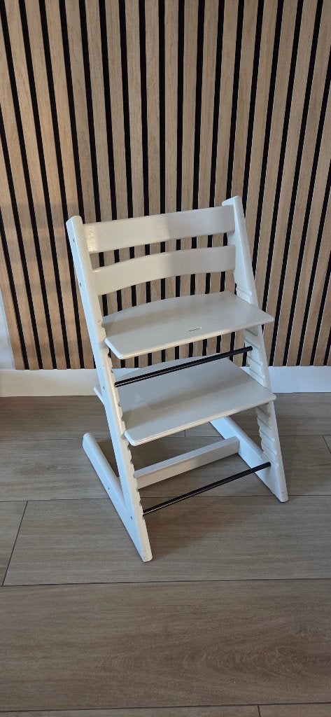 Trip trap kinderstoel Stokke, Ophalen, Gebruikt, Meegroeistoel